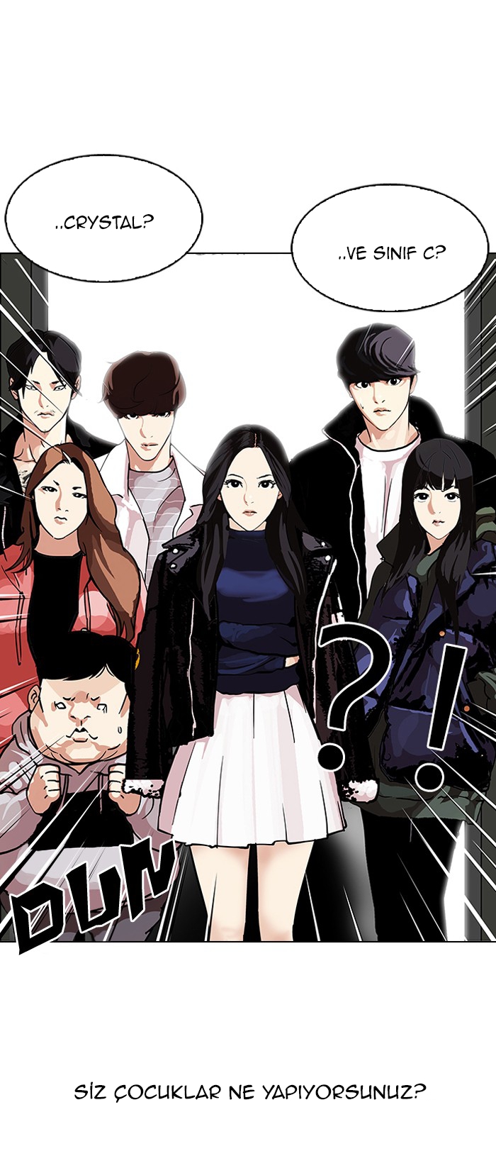 Read Görünüşçülük TR Manga Online