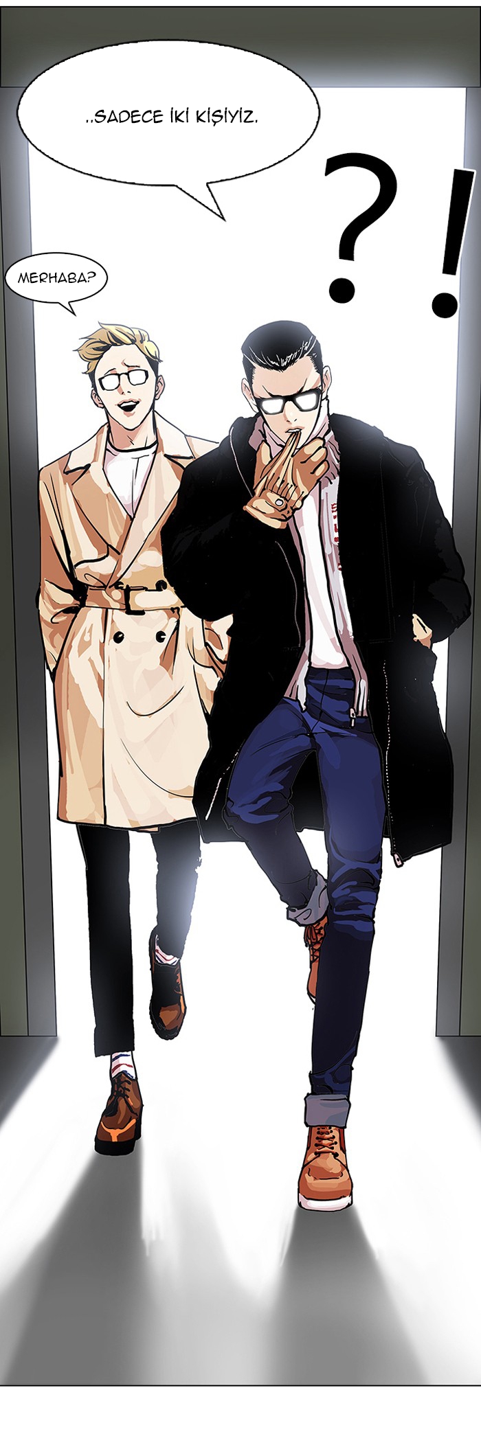 Read Görünüşçülük TR Manga Online