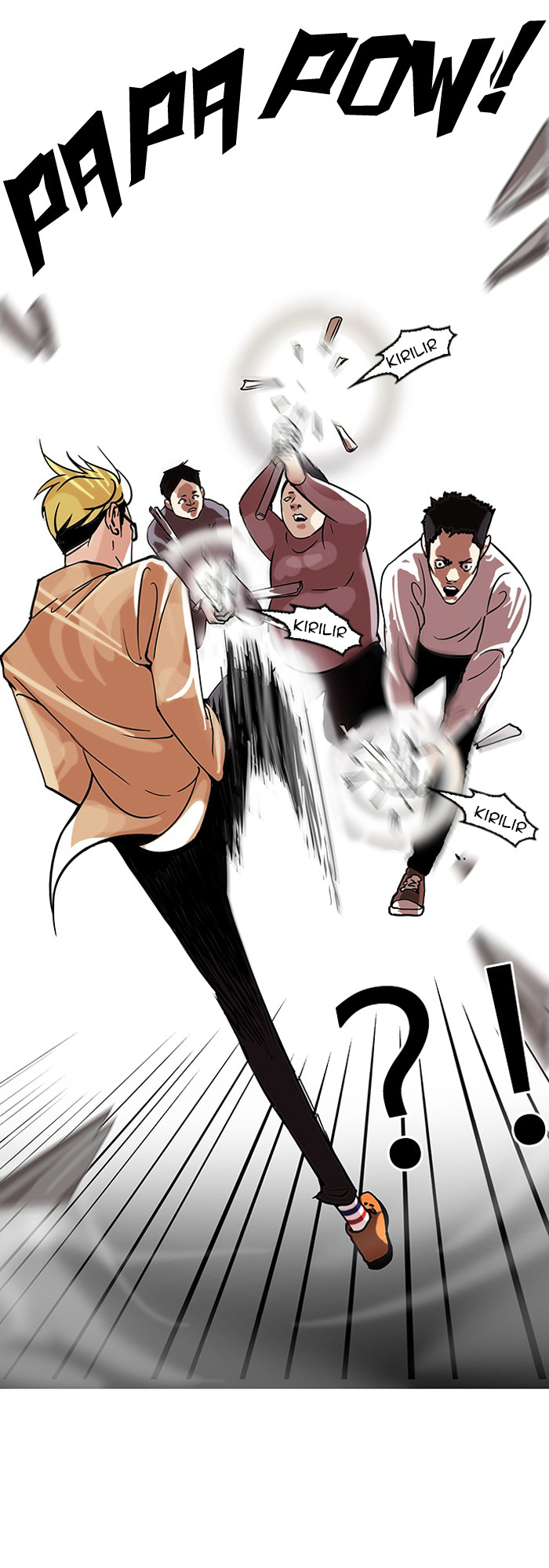 Read Görünüşçülük TR Manga Online