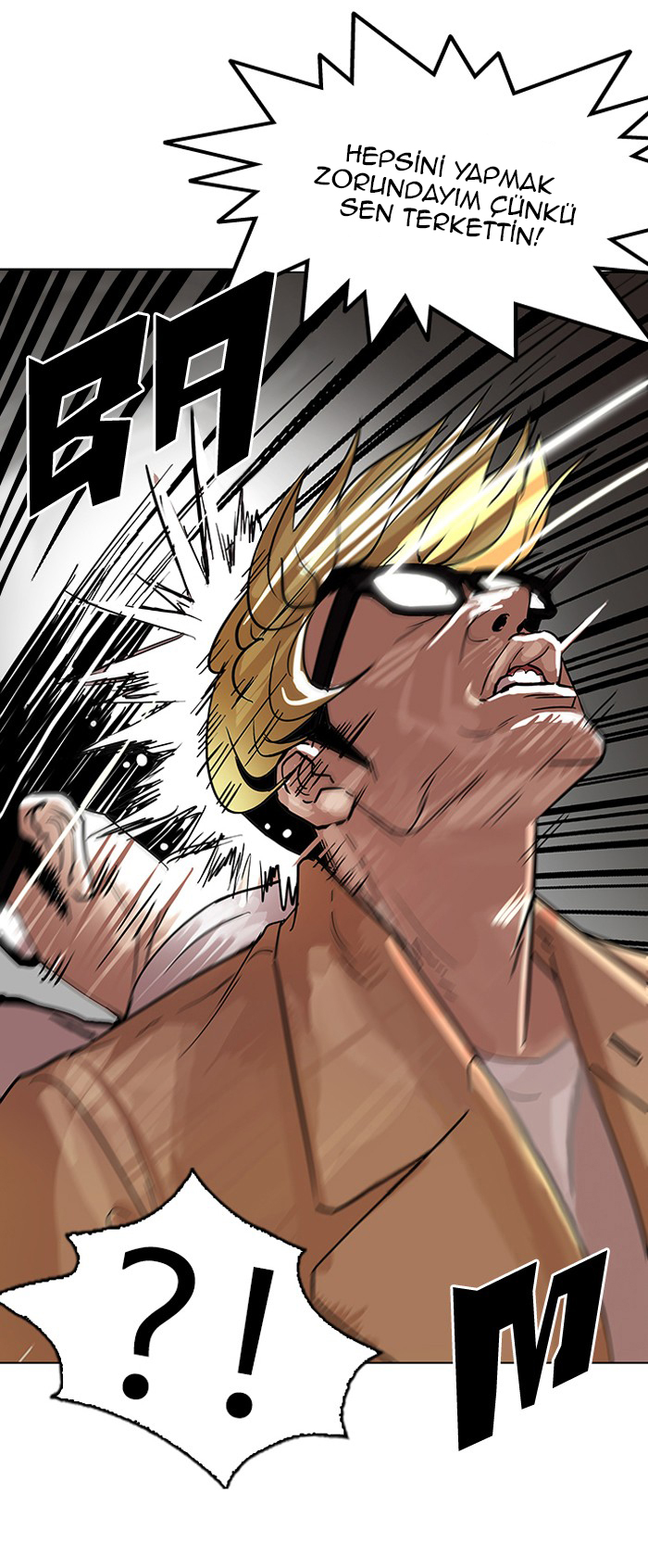 Read Görünüşçülük TR Manga Online