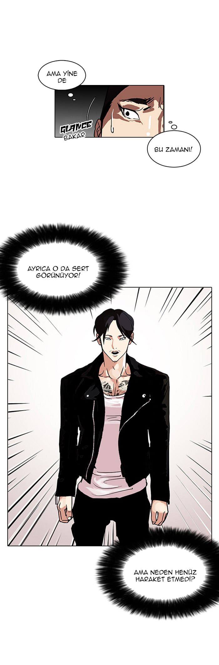 Read Görünüşçülük TR Manga Online