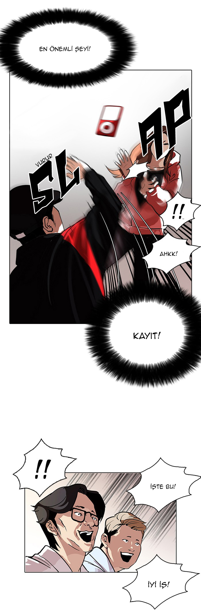 Read Görünüşçülük TR Manga Online