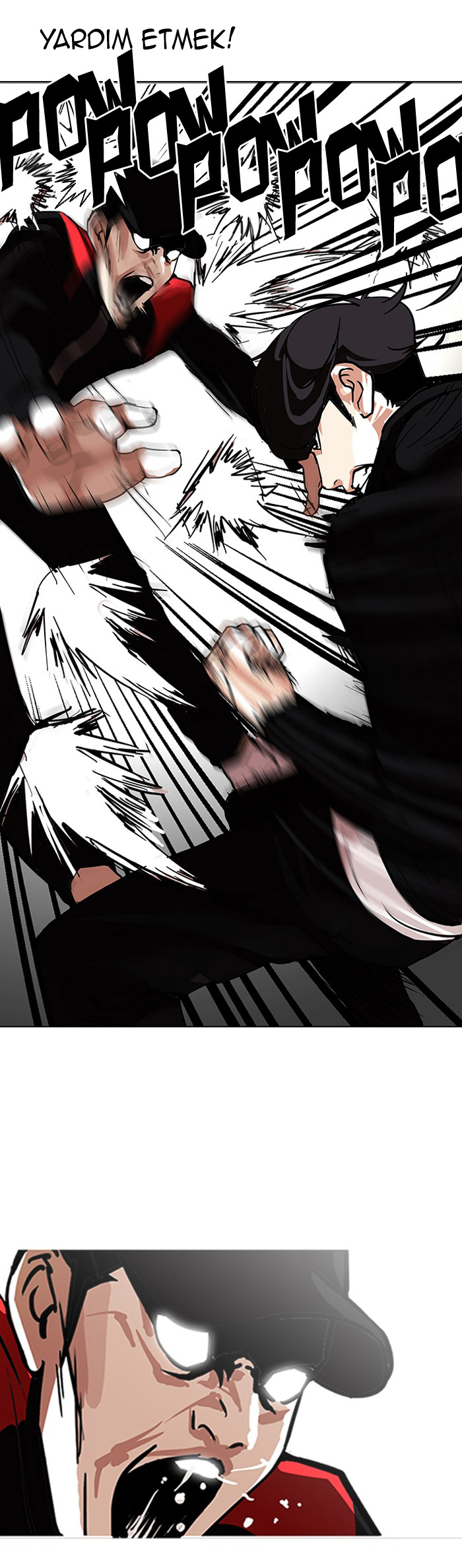 Read Görünüşçülük TR Manga Online