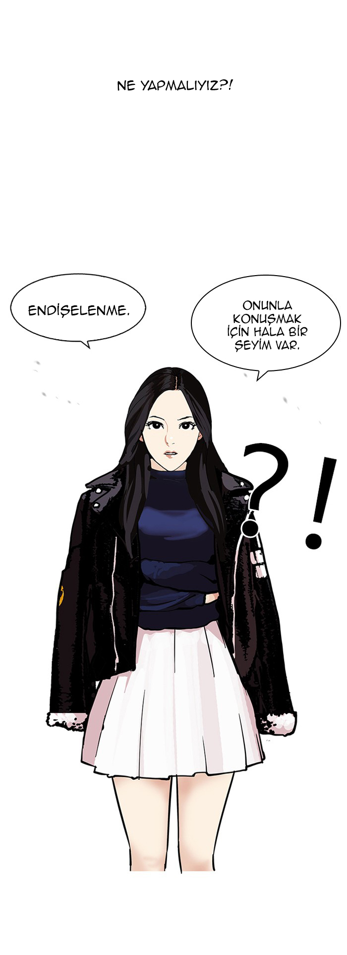 Read Görünüşçülük TR Manga Online