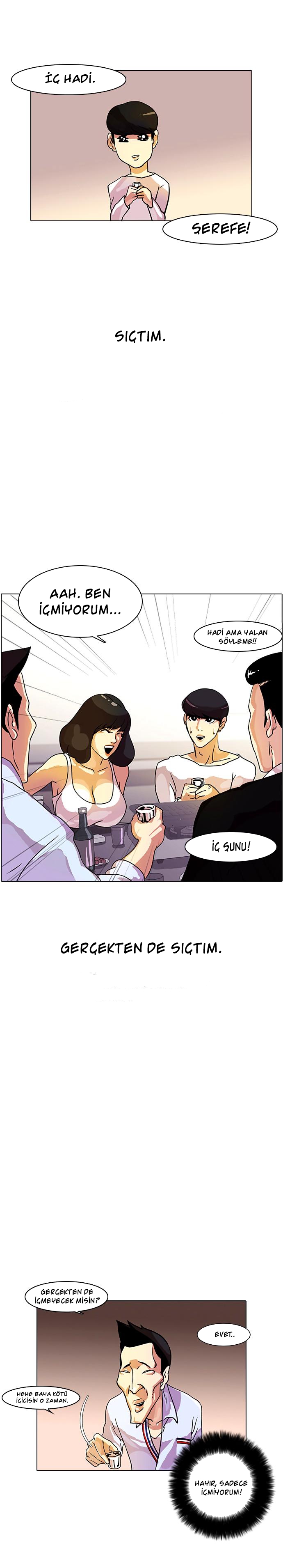 Read Görünüşçülük TR Manga Online
