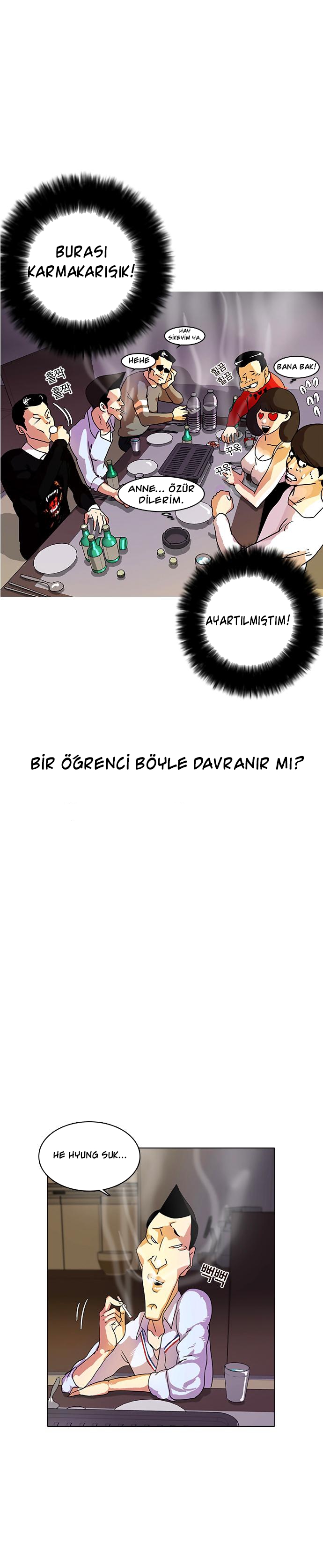 Read Görünüşçülük TR Manga Online