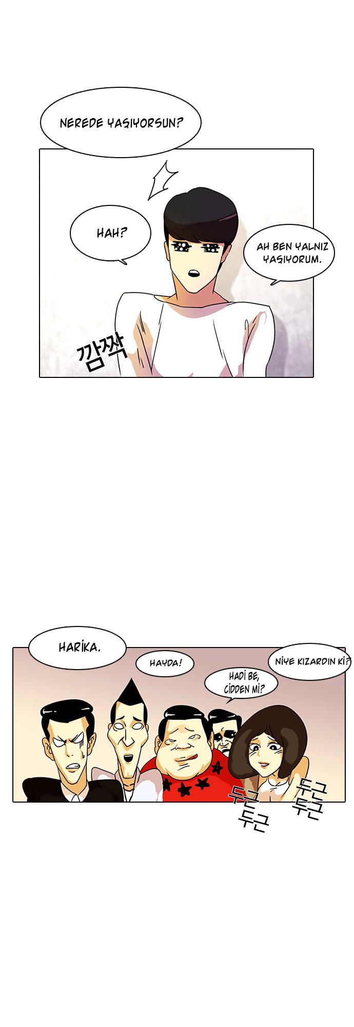 Read Görünüşçülük TR Manga Online