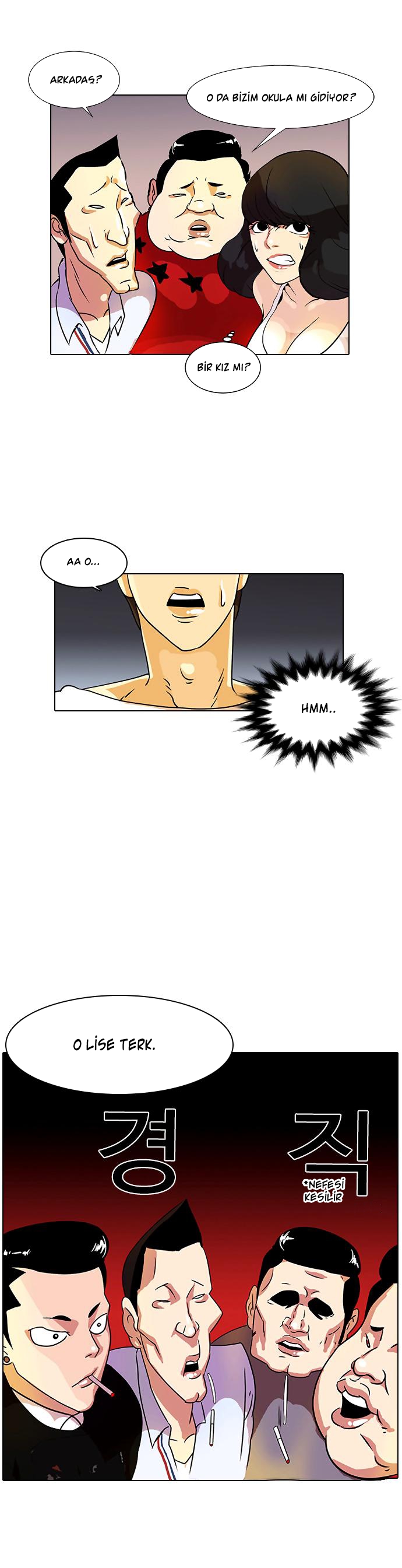 Read Görünüşçülük TR Manga Online