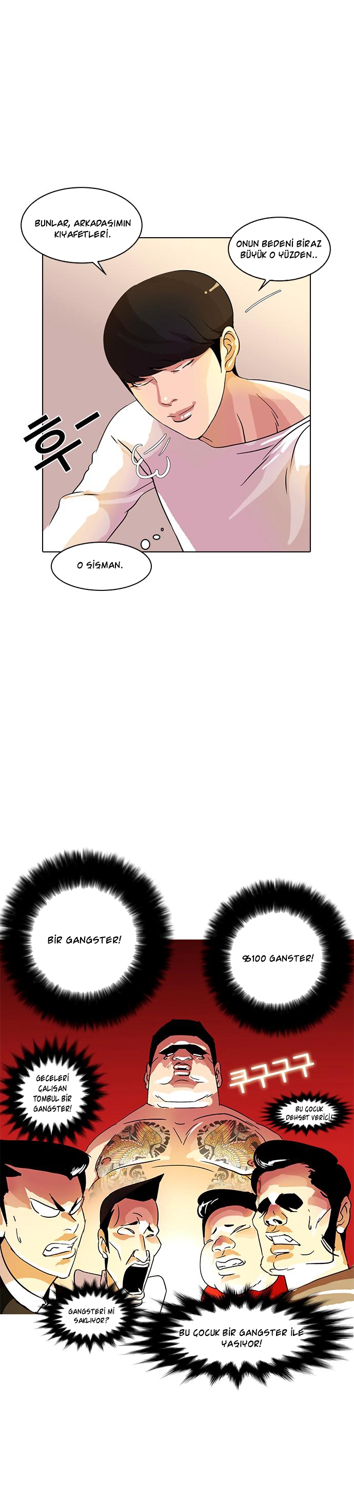 Read Görünüşçülük TR Manga Online