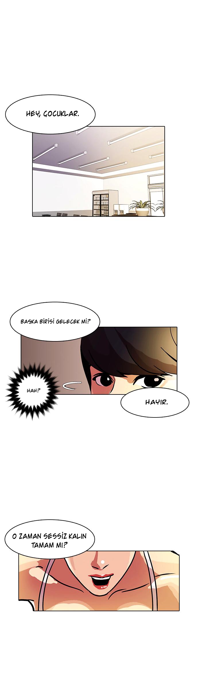 Read Görünüşçülük TR Manga Online