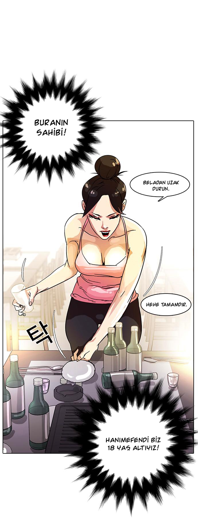 Read Görünüşçülük TR Manga Online