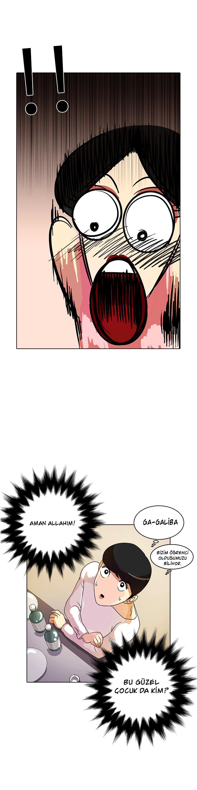 Read Görünüşçülük TR Manga Online