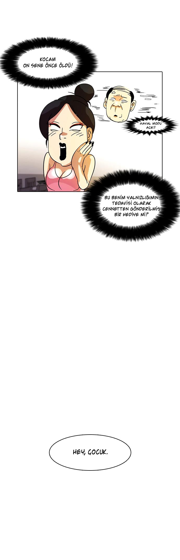 Read Görünüşçülük TR Manga Online