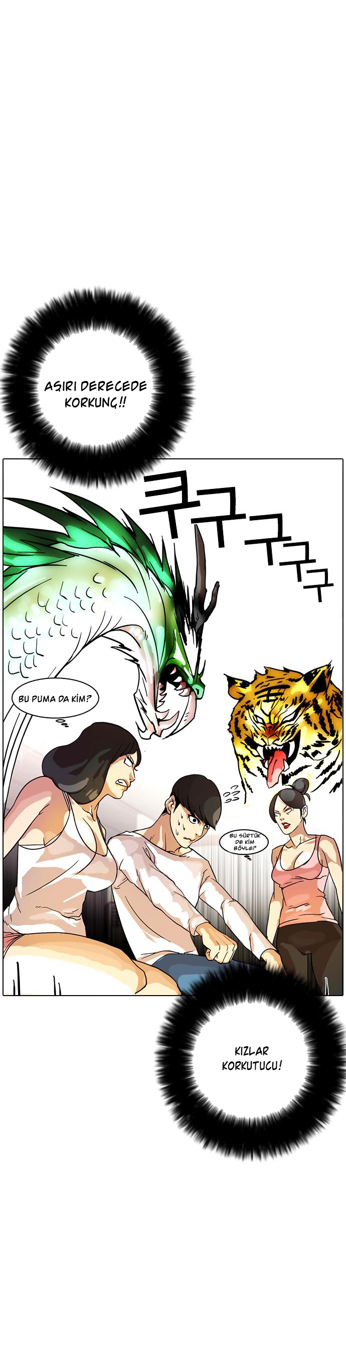 Read Görünüşçülük TR Manga Online