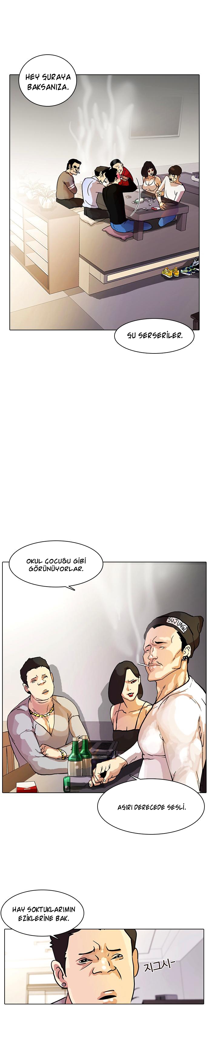 Read Görünüşçülük TR Manga Online