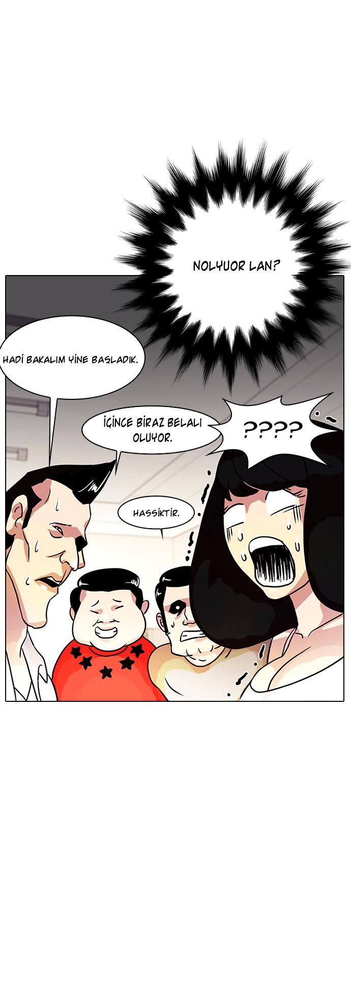 Read Görünüşçülük TR Manga Online