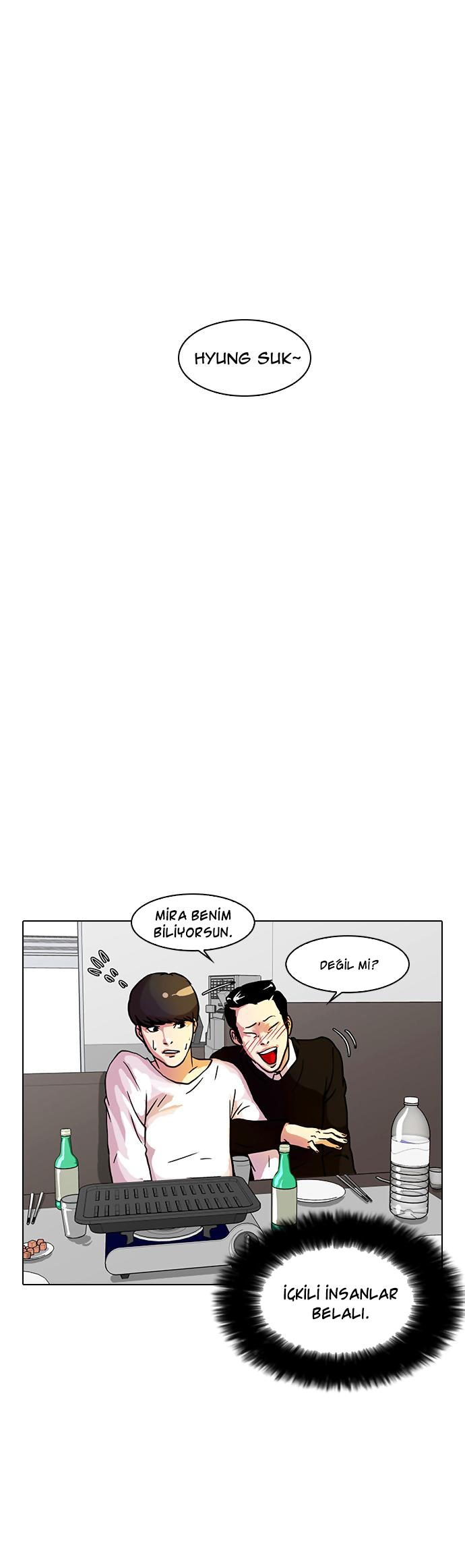 Read Görünüşçülük TR Manga Online