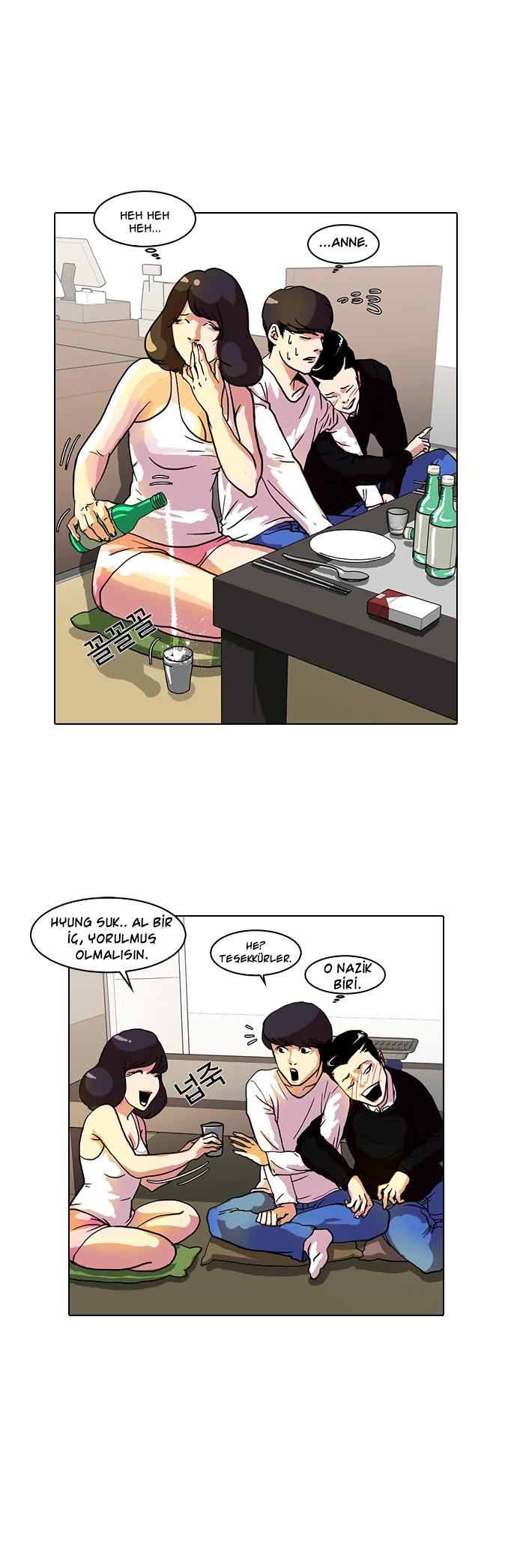 Read Görünüşçülük TR Manga Online
