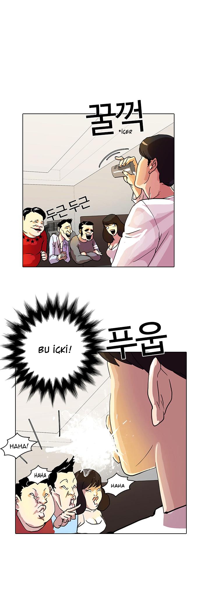 Read Görünüşçülük TR Manga Online