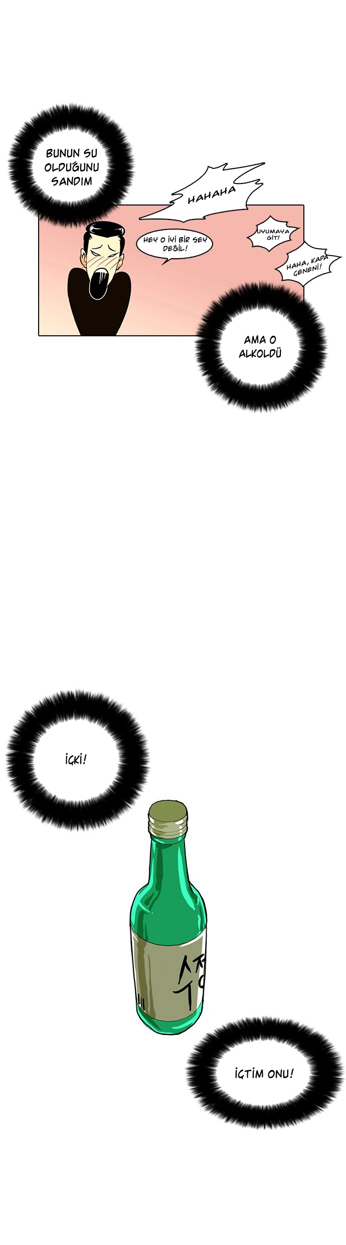 Read Görünüşçülük TR Manga Online