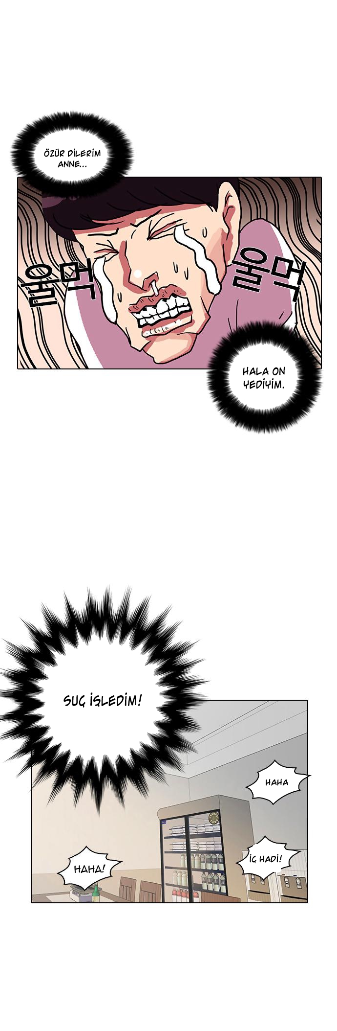 Read Görünüşçülük TR Manga Online