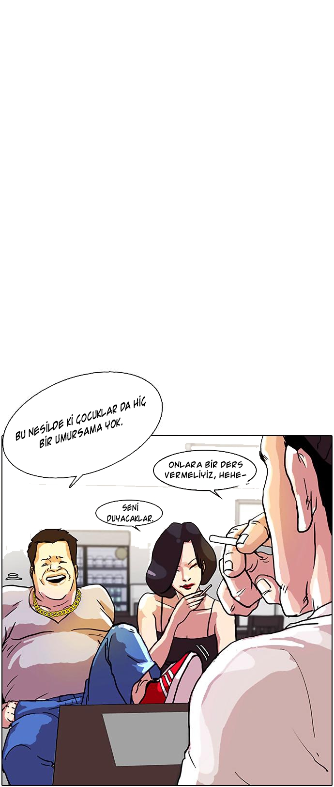 Read Görünüşçülük TR Manga Online