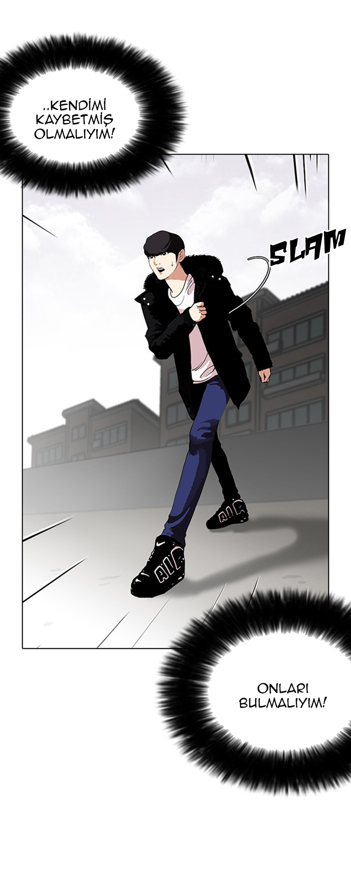 Read Görünüşçülük TR Manga Online