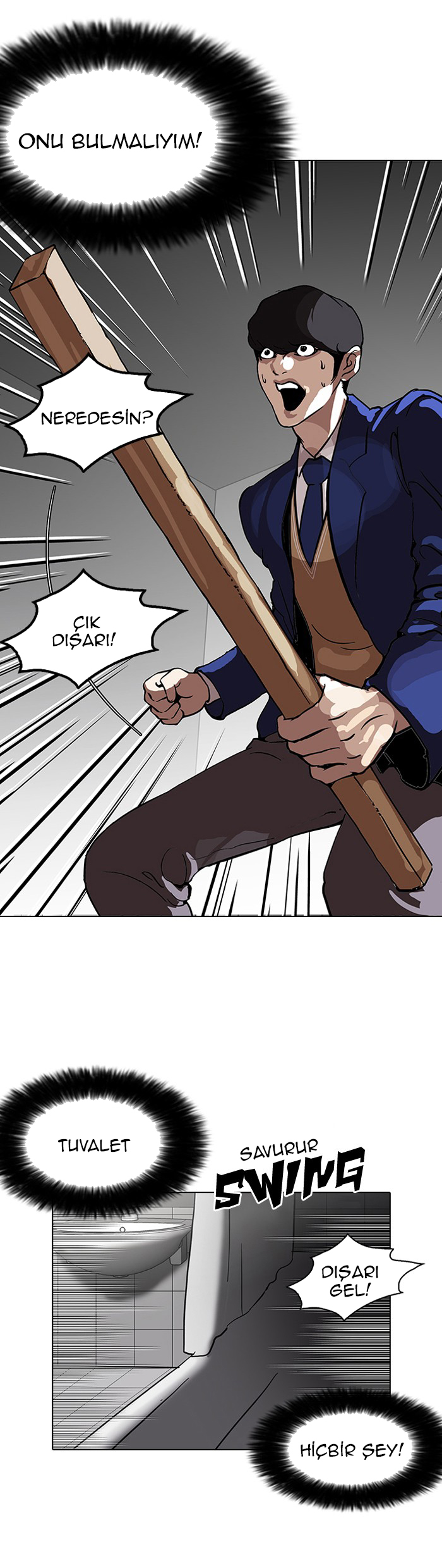 Read Görünüşçülük TR Manga Online
