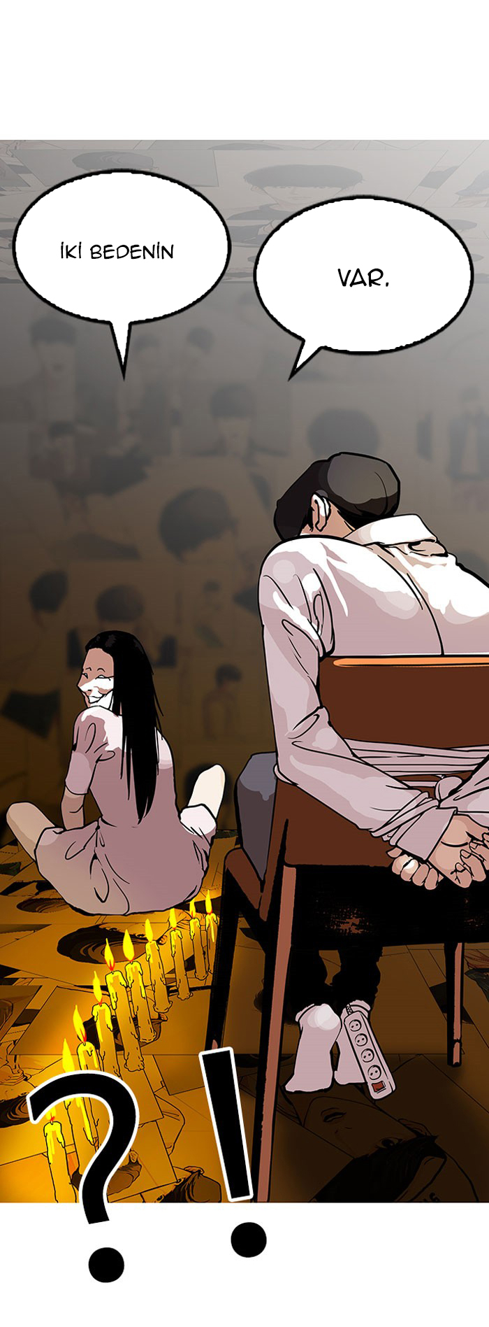 Read Görünüşçülük TR Manga Online