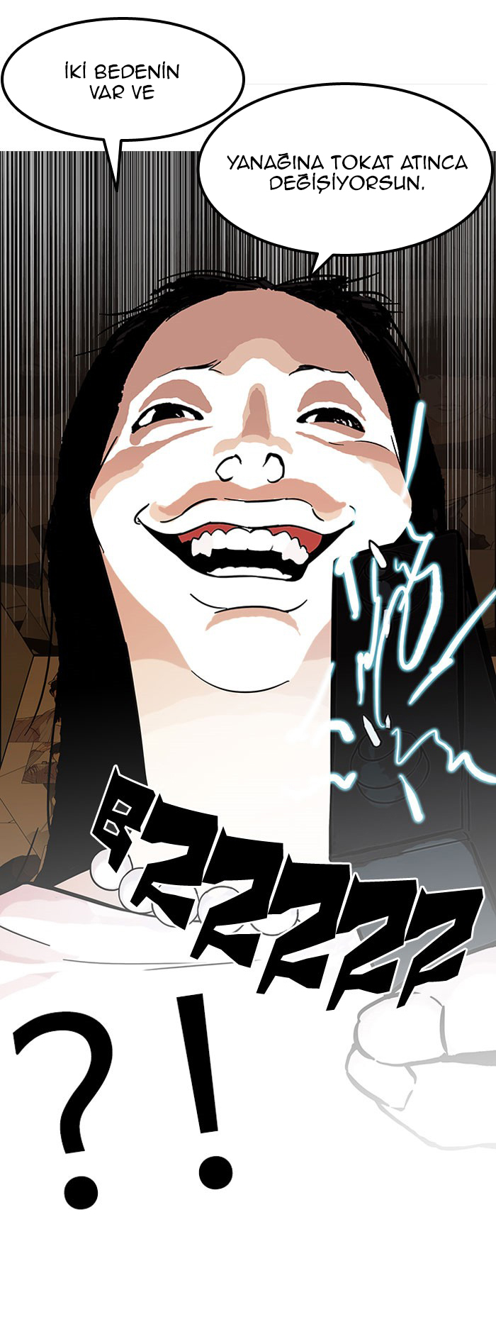 Read Görünüşçülük TR Manga Online