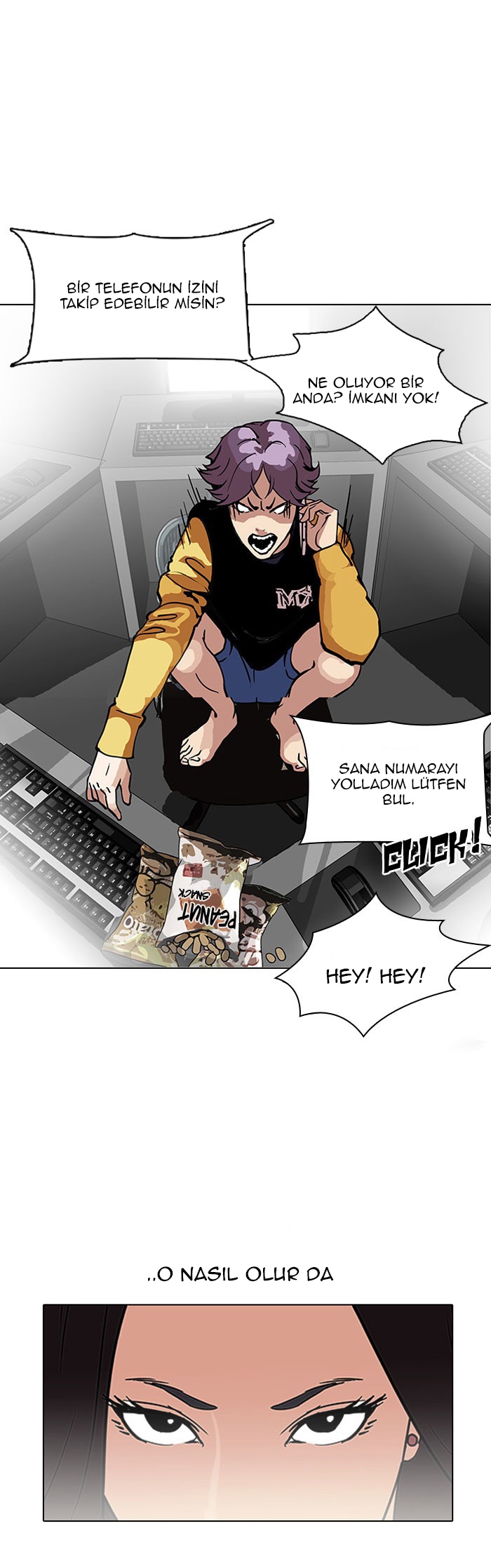 Read Görünüşçülük TR Manga Online