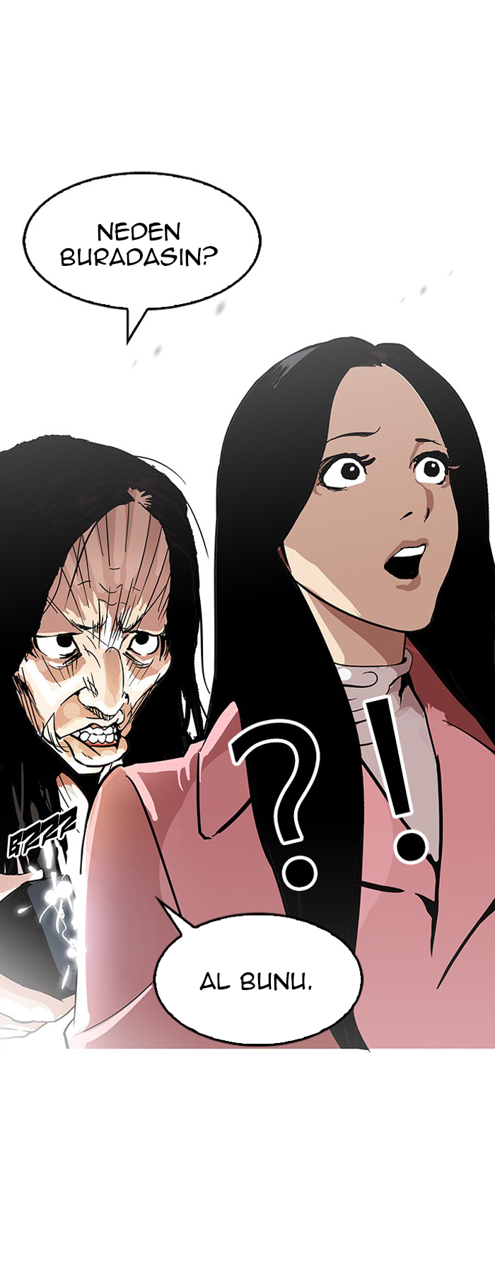 Read Görünüşçülük TR Manga Online