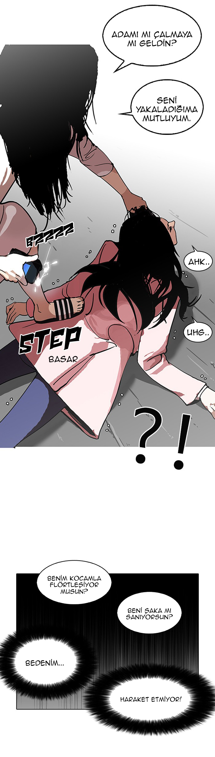 Read Görünüşçülük TR Manga Online