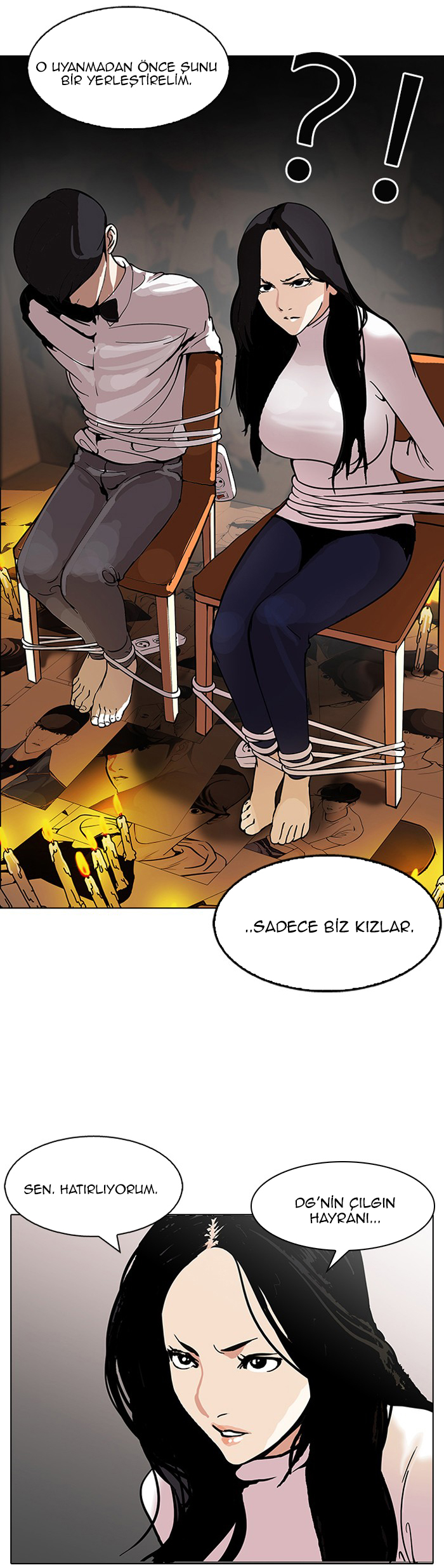 Read Görünüşçülük TR Manga Online