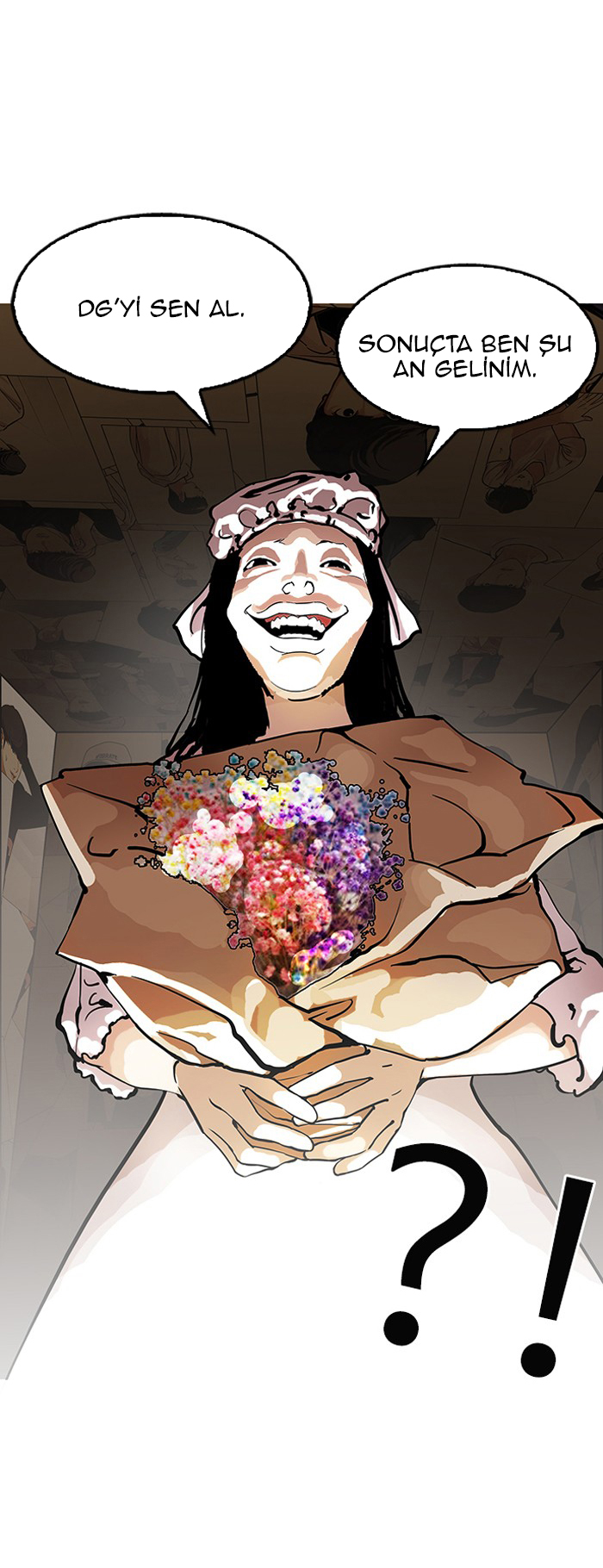 Read Görünüşçülük TR Manga Online