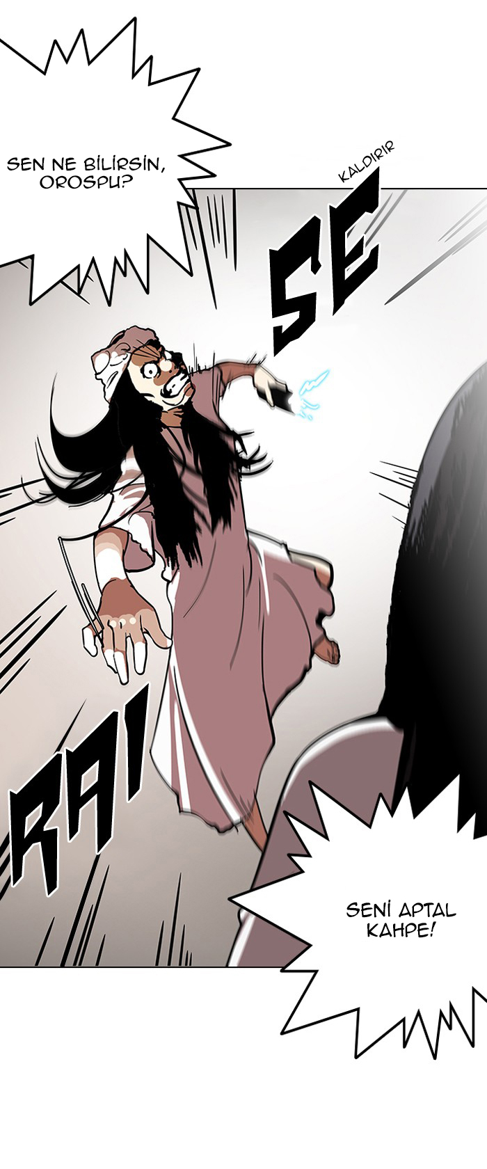 Read Görünüşçülük TR Manga Online