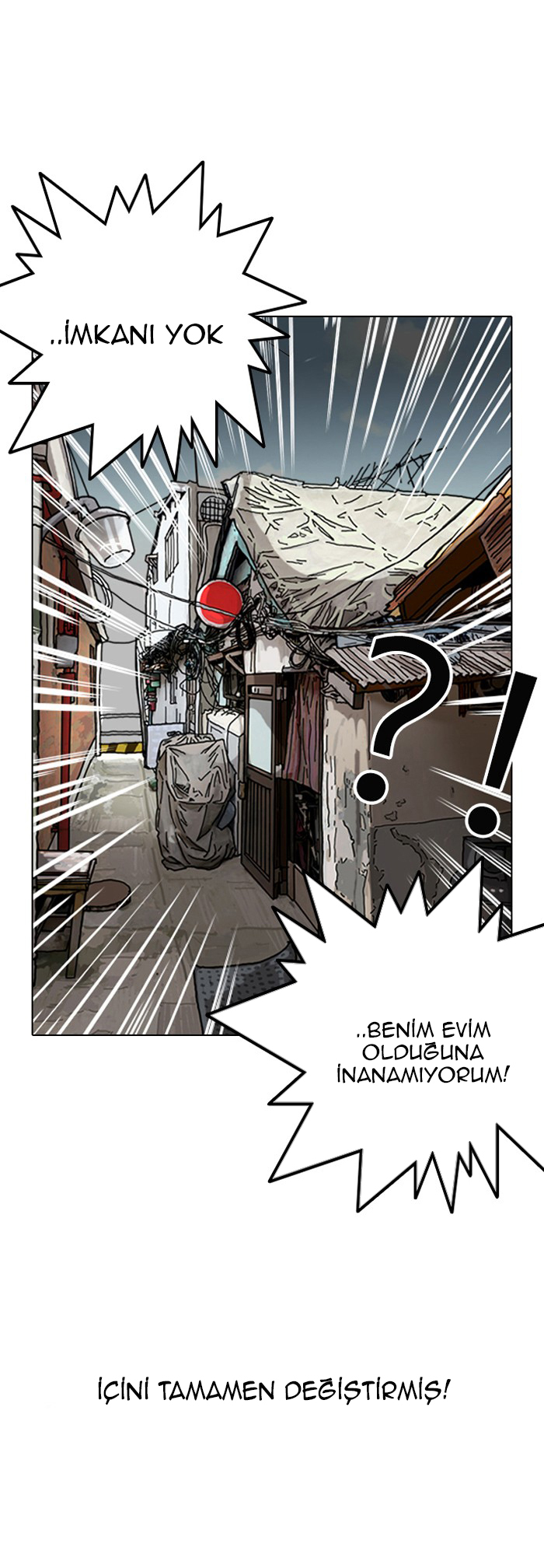 Read Görünüşçülük TR Manga Online