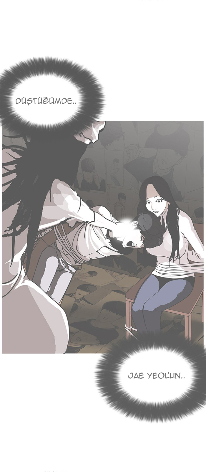 Read Görünüşçülük TR Manga Online
