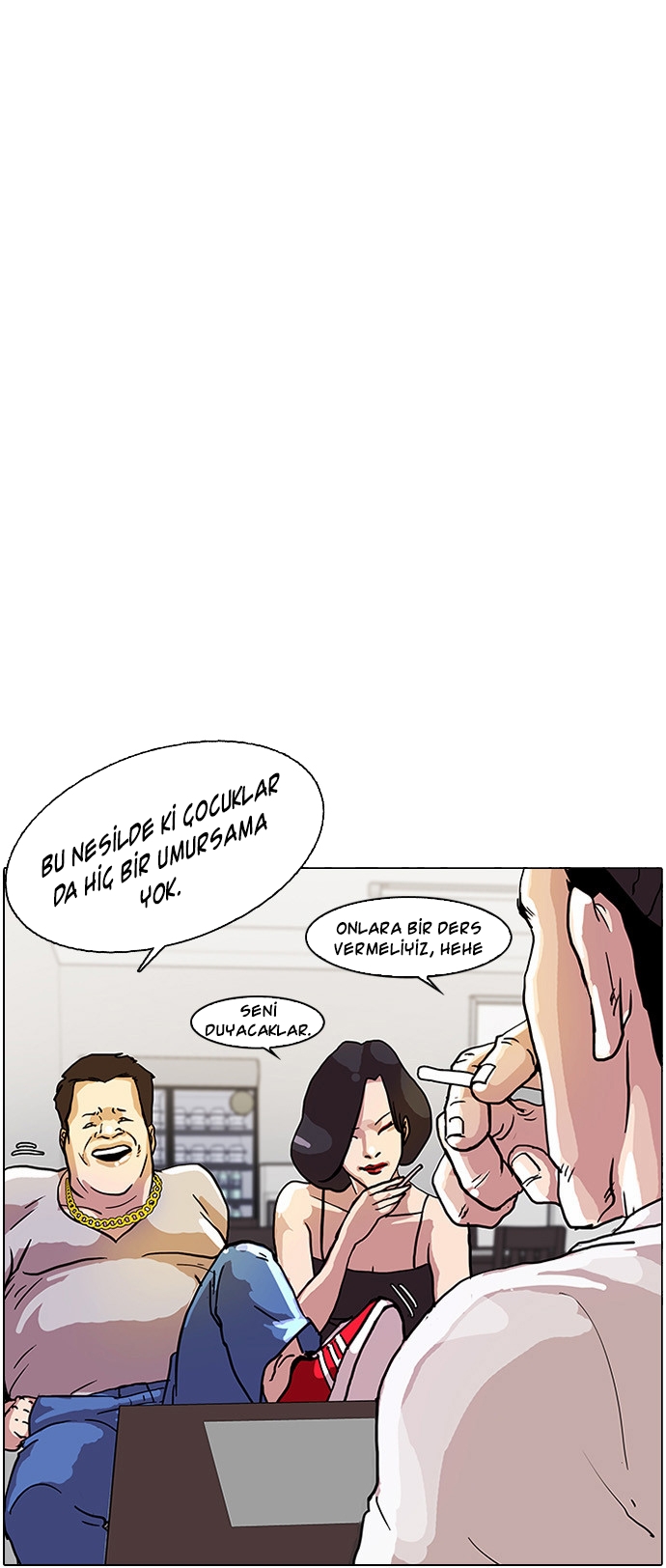 Read Görünüşçülük TR Manga Online