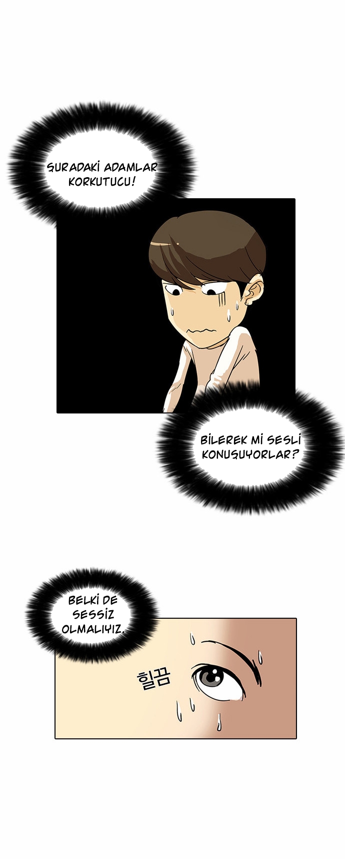 Read Görünüşçülük TR Manga Online