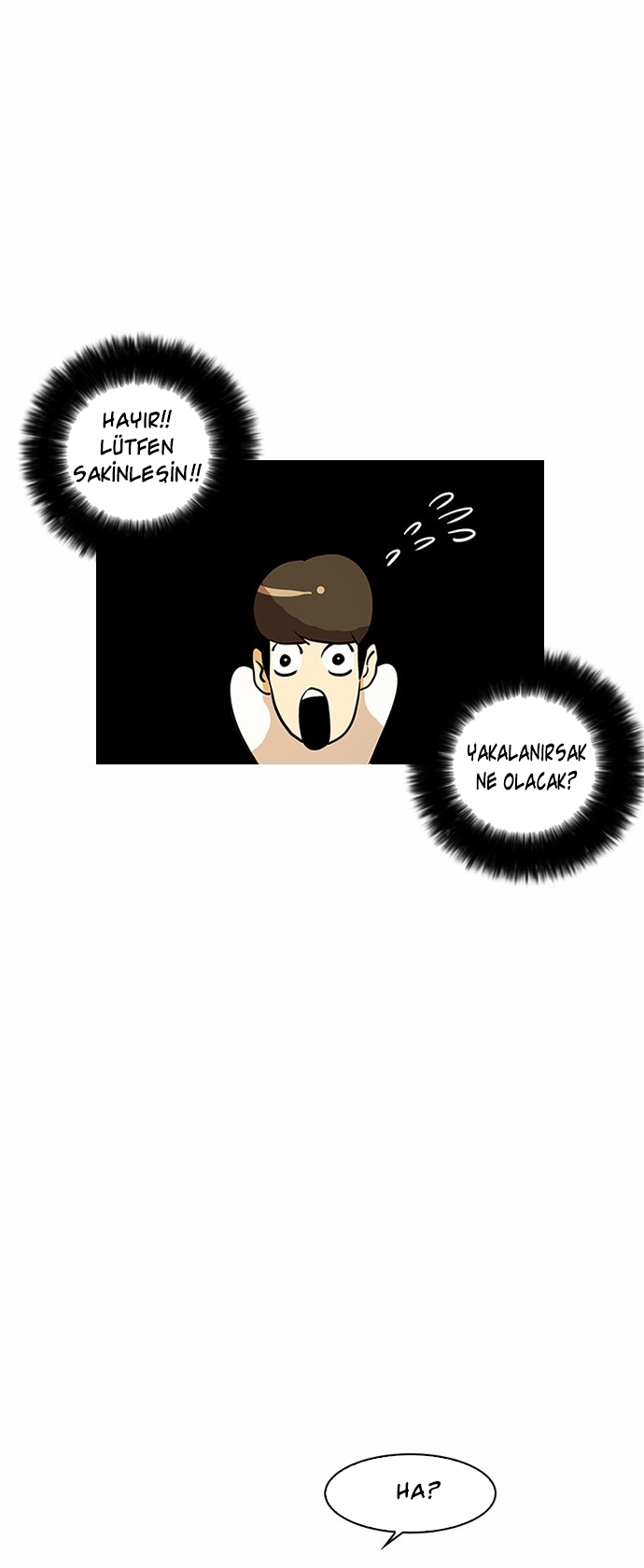 Read Görünüşçülük TR Manga Online