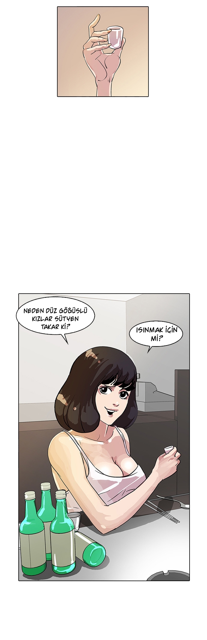 Read Görünüşçülük TR Manga Online