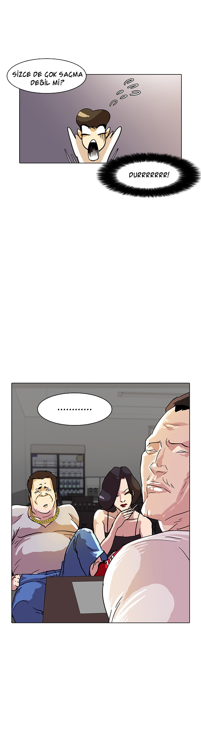 Read Görünüşçülük TR Manga Online