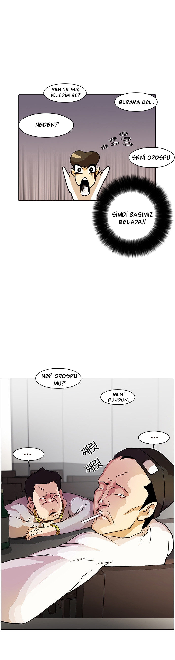 Read Görünüşçülük TR Manga Online