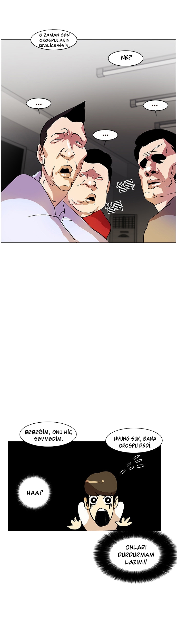 Read Görünüşçülük TR Manga Online