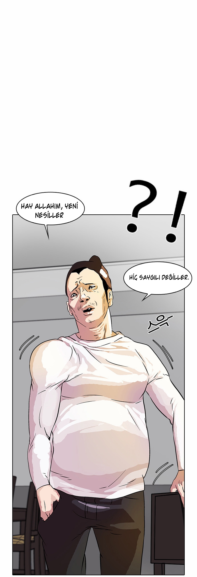 Read Görünüşçülük TR Manga Online