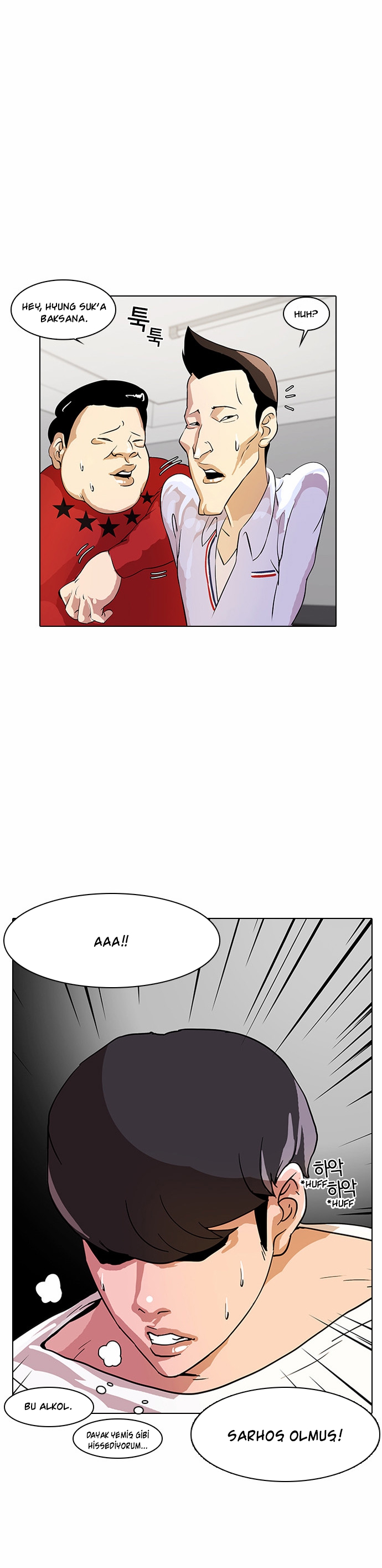Read Görünüşçülük TR Manga Online