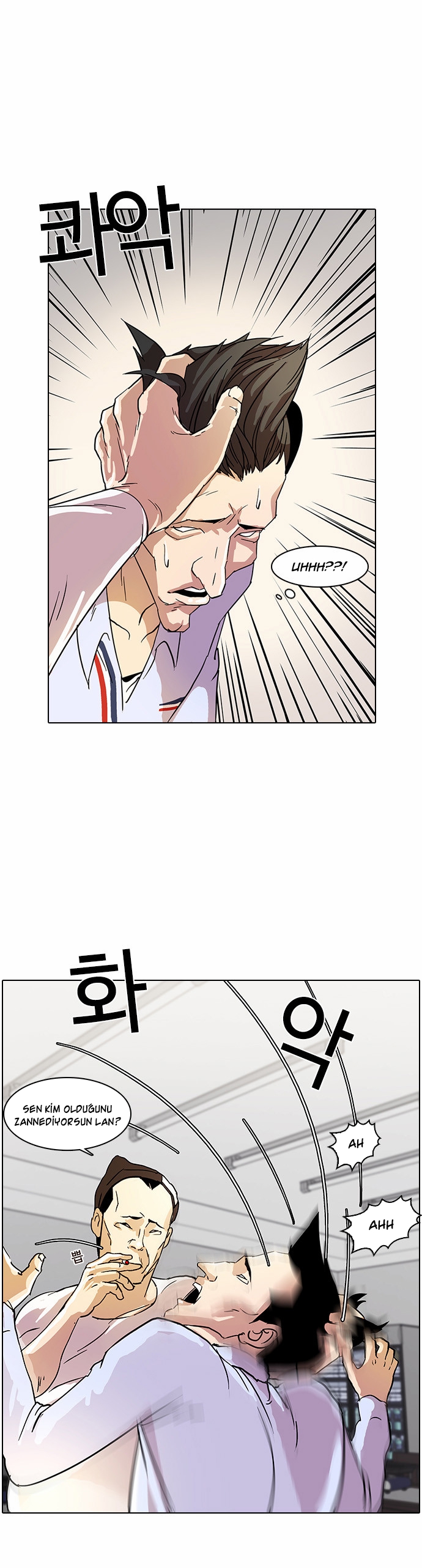 Read Görünüşçülük TR Manga Online