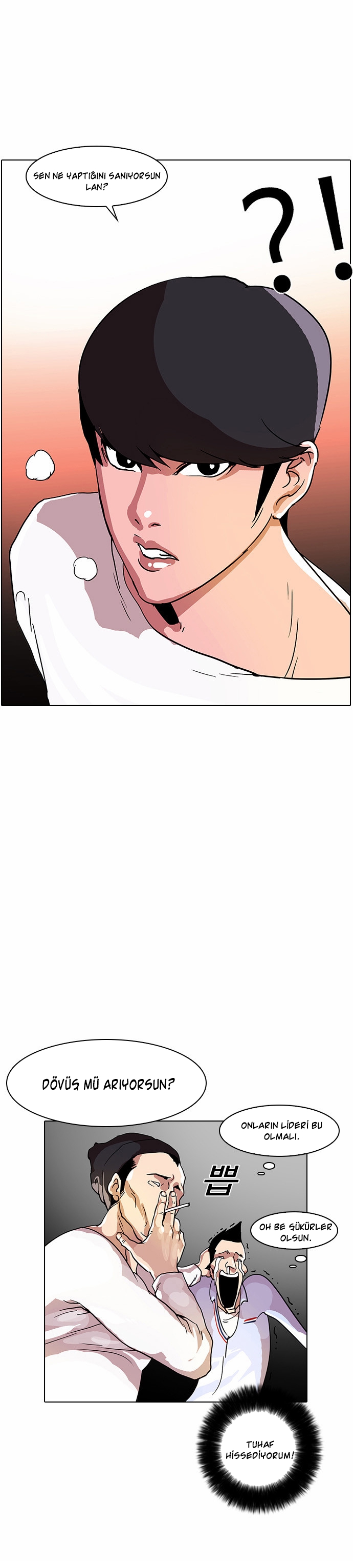 Read Görünüşçülük TR Manga Online