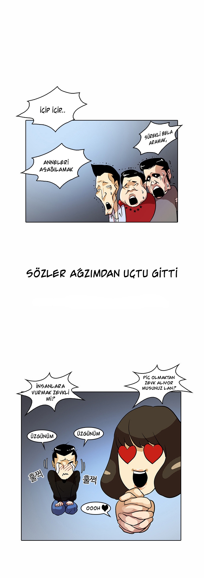 Read Görünüşçülük TR Manga Online
